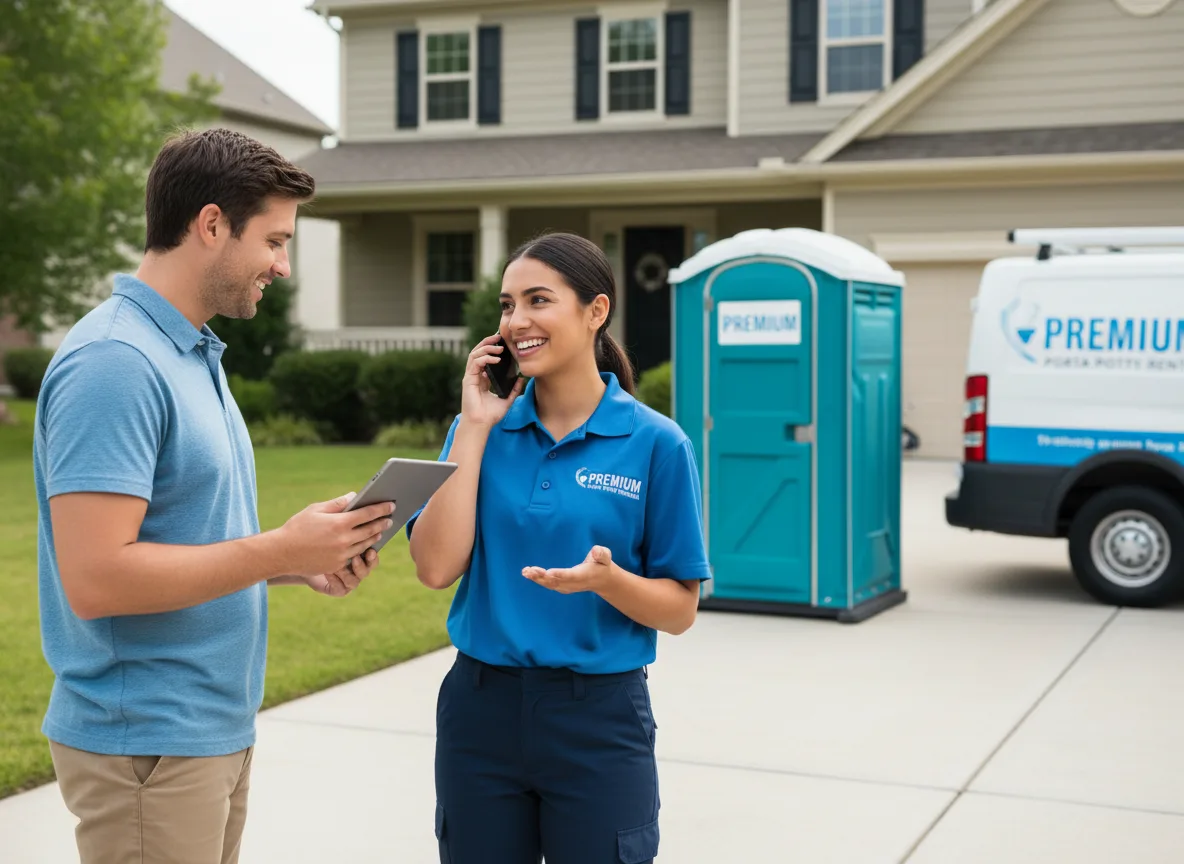 VIP Portable Toilets Montvale, NJ FAQs